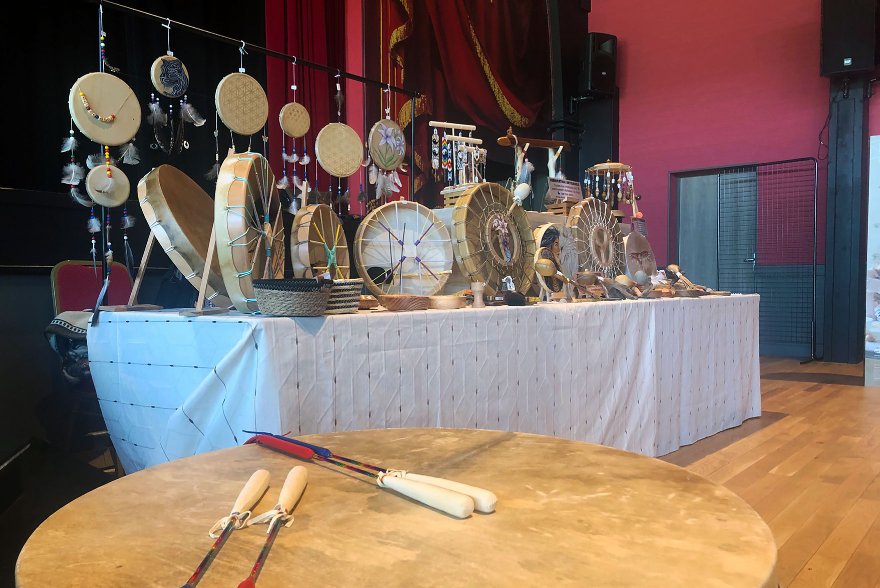 Salon de l'Invisible de Gizia (39)