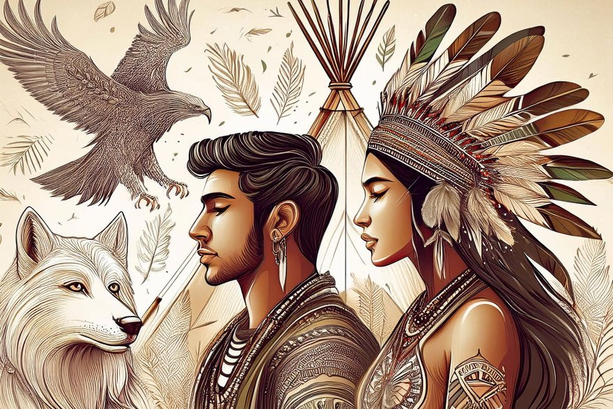 Soins énergétiques (sans tambours)