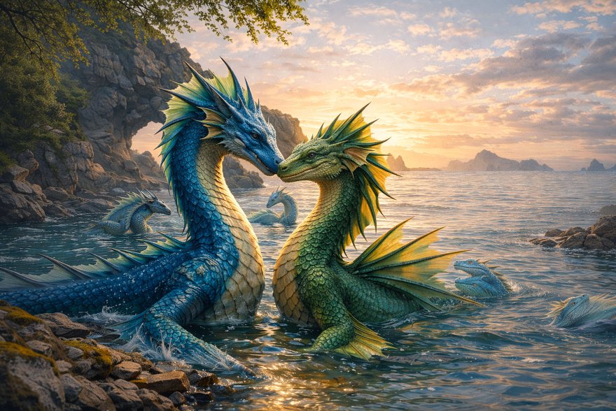 Stage Reconnexion à l'énergie des dragons