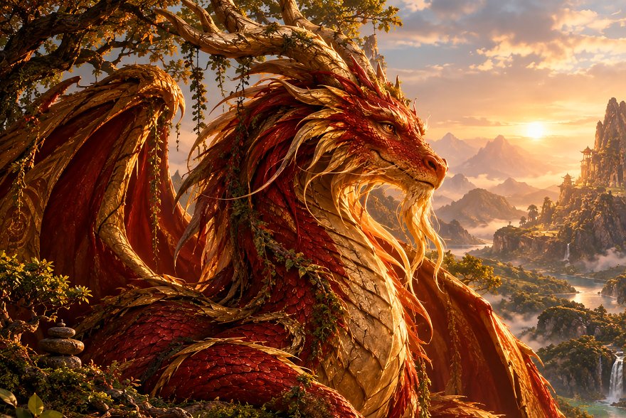 Stage Reconnexion à l'énergie des dragons