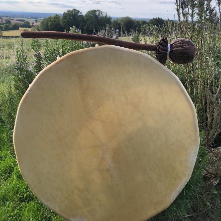 Tambour Bouquet de blé (tambour 36)