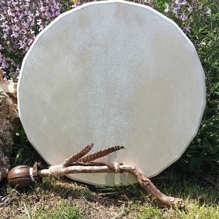 Tambour Coeur (tambour 3)