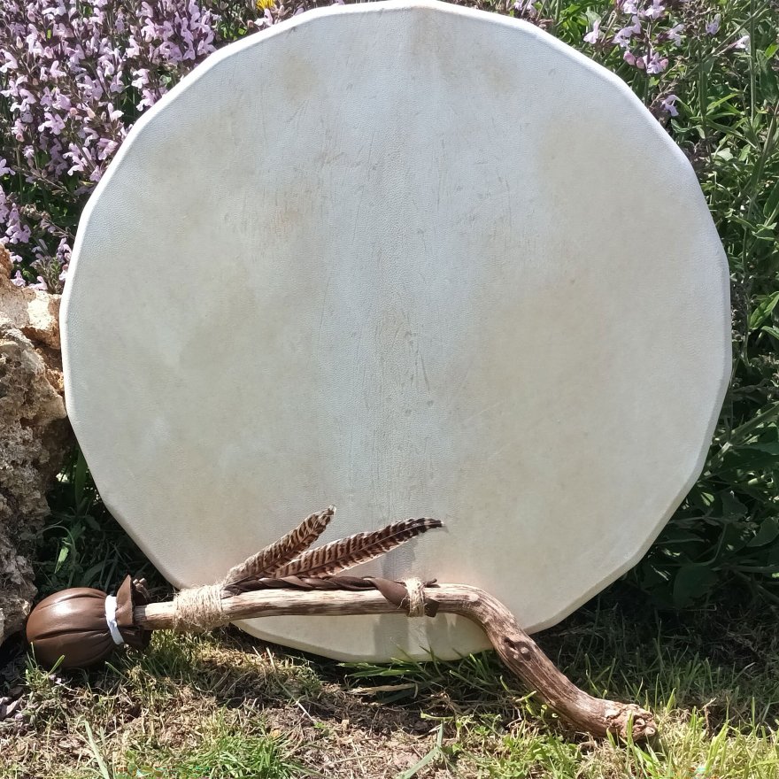 Tambour Coeur (tambour 3)