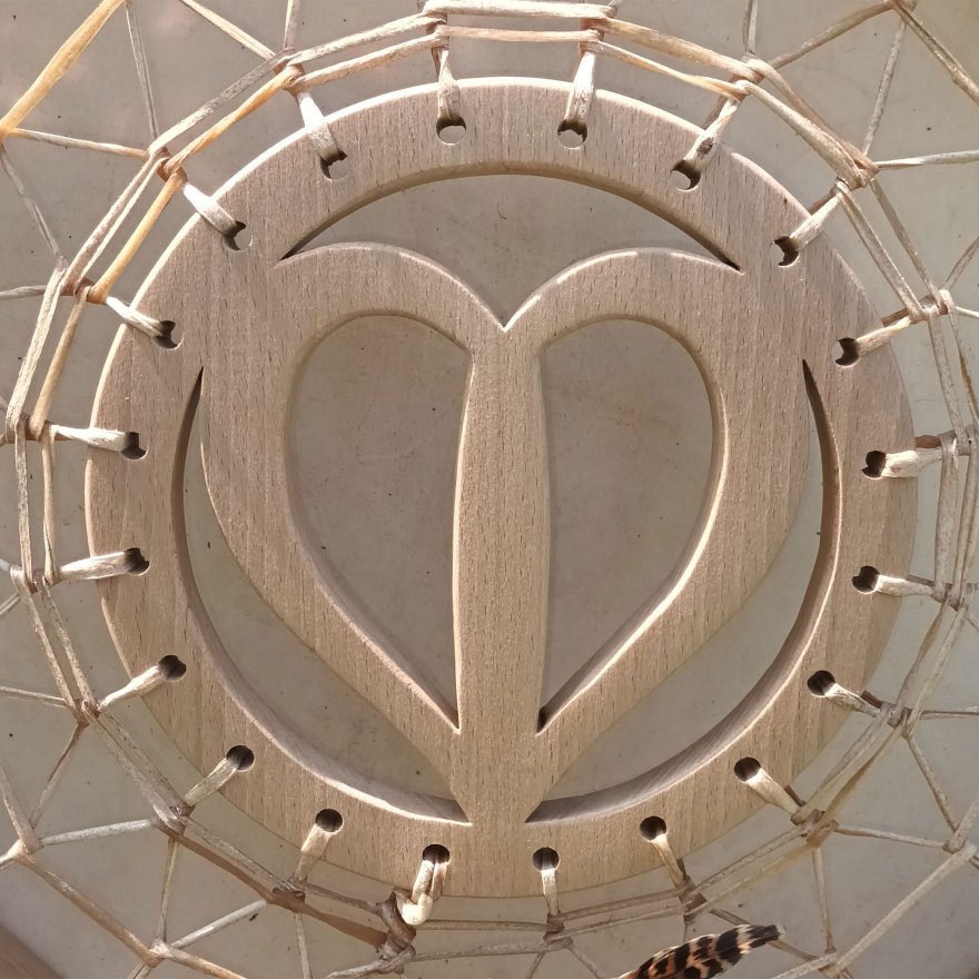 Tambour Coeur (tambour 3)