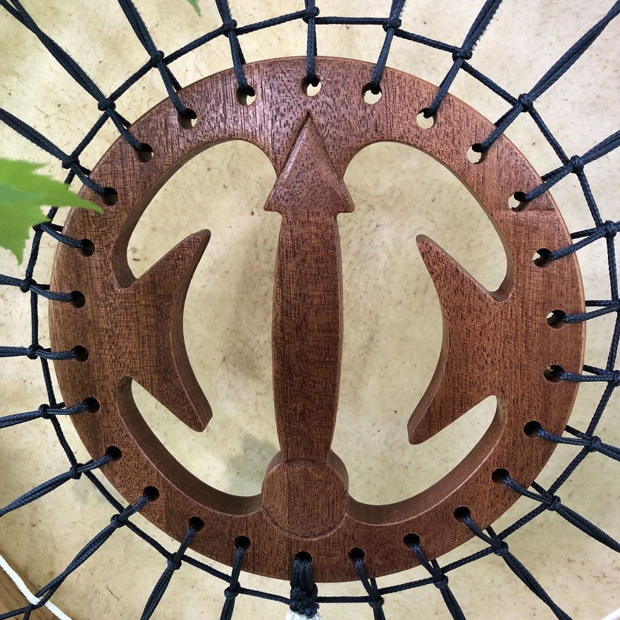 Tambour Connexion Ciel et Terre (tambour 29)