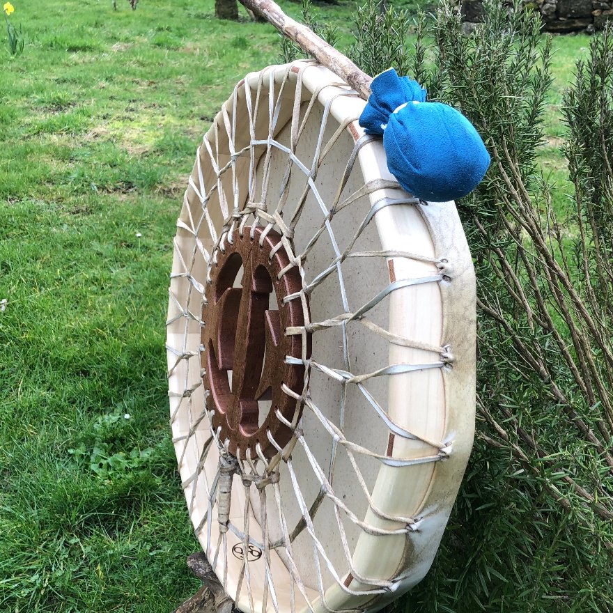 Tambour Connexion Ciel Terre (tambour 52)