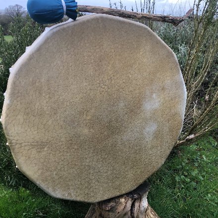 Tambour Connexion Ciel Terre (tambour 52)