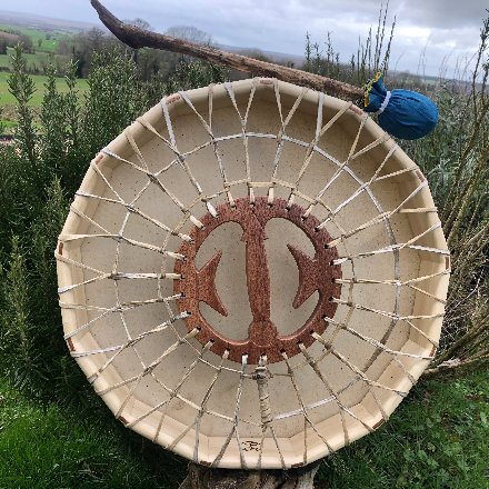 Tambour Connexion Ciel Terre (tambour 52)