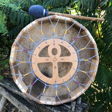 Tambour Connexion (tambour 70)