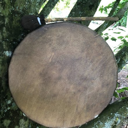 Tambour Croix de Ânkh 2 (tambour 35)