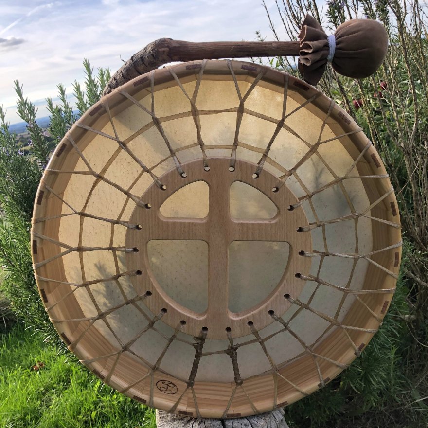 Tambour Croix n°2 (tambour 37)