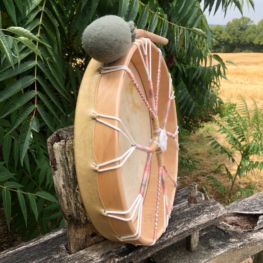 Tambour Douceur divine (tambour 64)