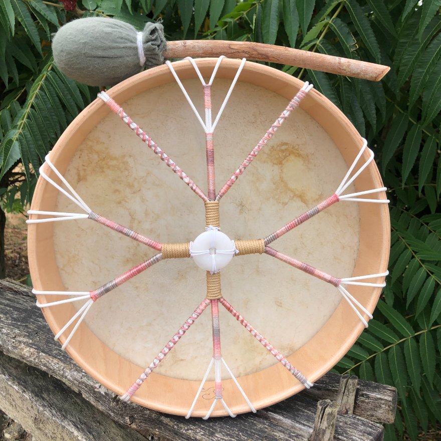 Tambour Douceur divine (tambour 64)