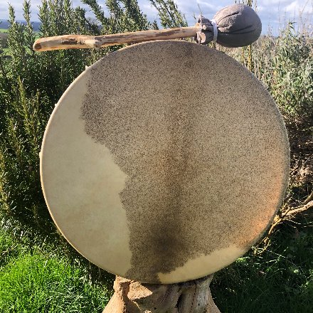 Tambour tissé Écoute (tambour 56)