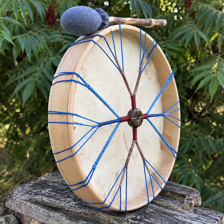 Tambour Entre Ciel et Terre (tambour 66)