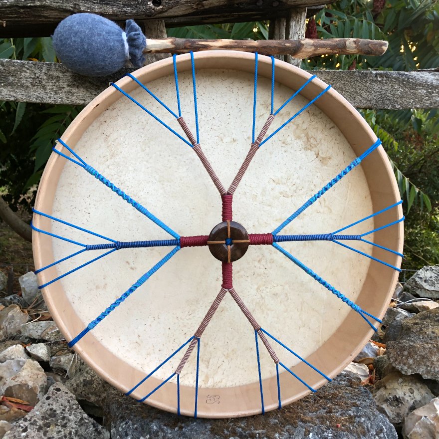 Tambour Entre Ciel et Terre (tambour 66)