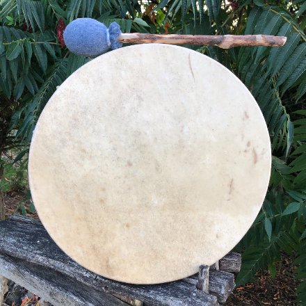 Tambour Entre Ciel et Terre (tambour 66)