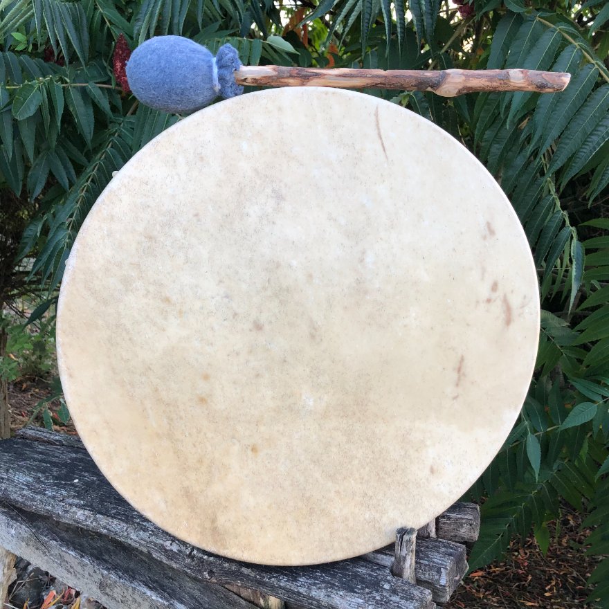 Tambour Entre Ciel et Terre (tambour 66)