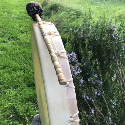 Tambour Femme arbre (tambour 38)