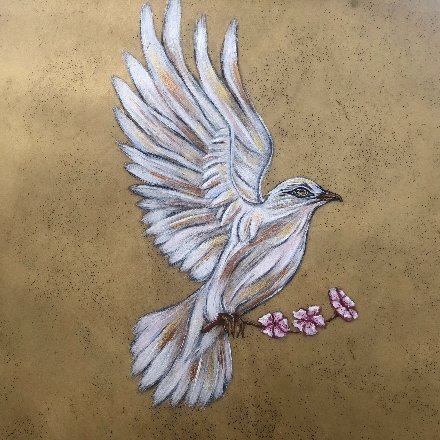 Tambour Grâce et Renaissance (tambour 50)