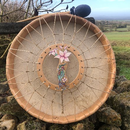 Tambour Grâce et Renaissance (tambour 50)