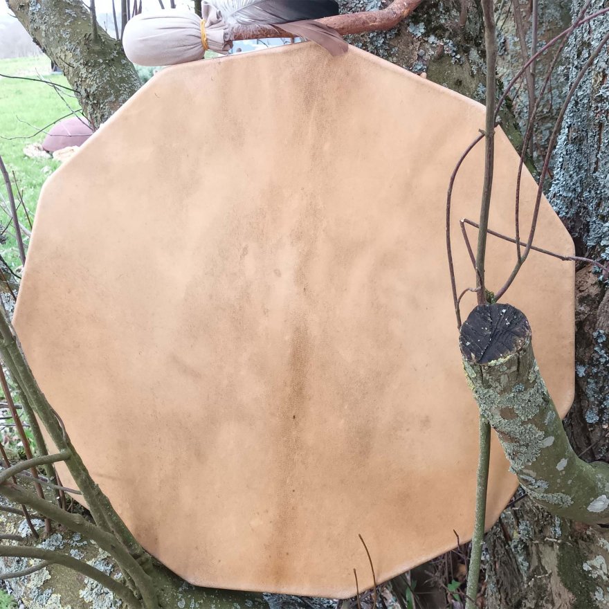 Tambour L'infini (tambour 14)