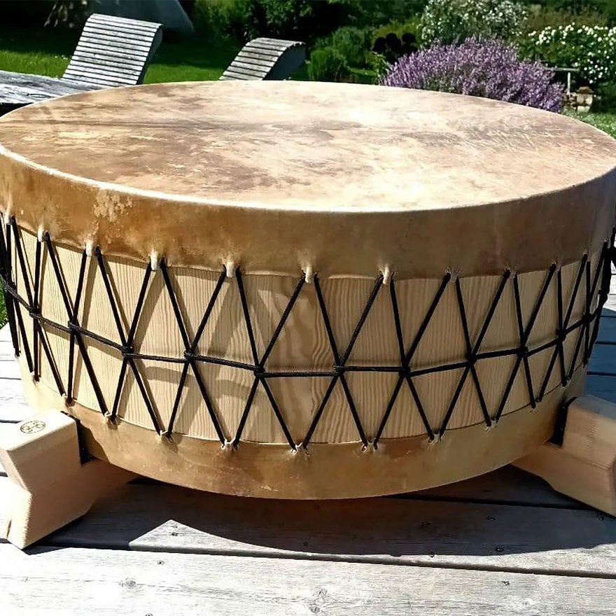 Tambour Mamadrum (tambour 7)