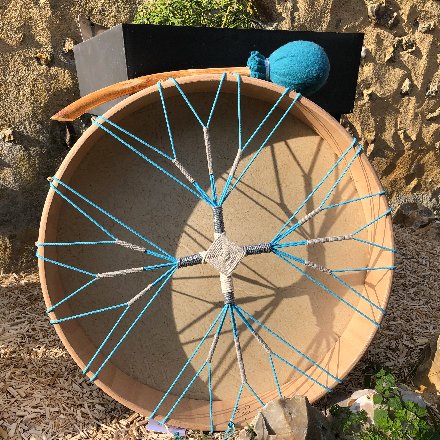 Tambour Petit coeur de dragon (tambour 57)