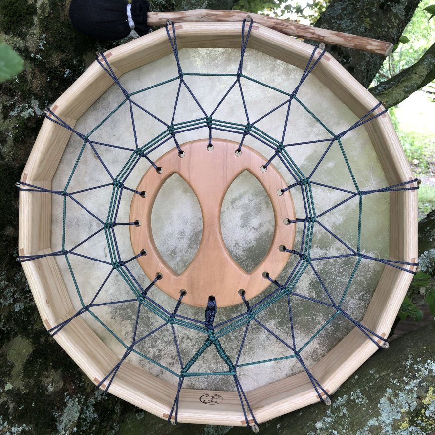 Tambour Reconnexion (tambour 18)