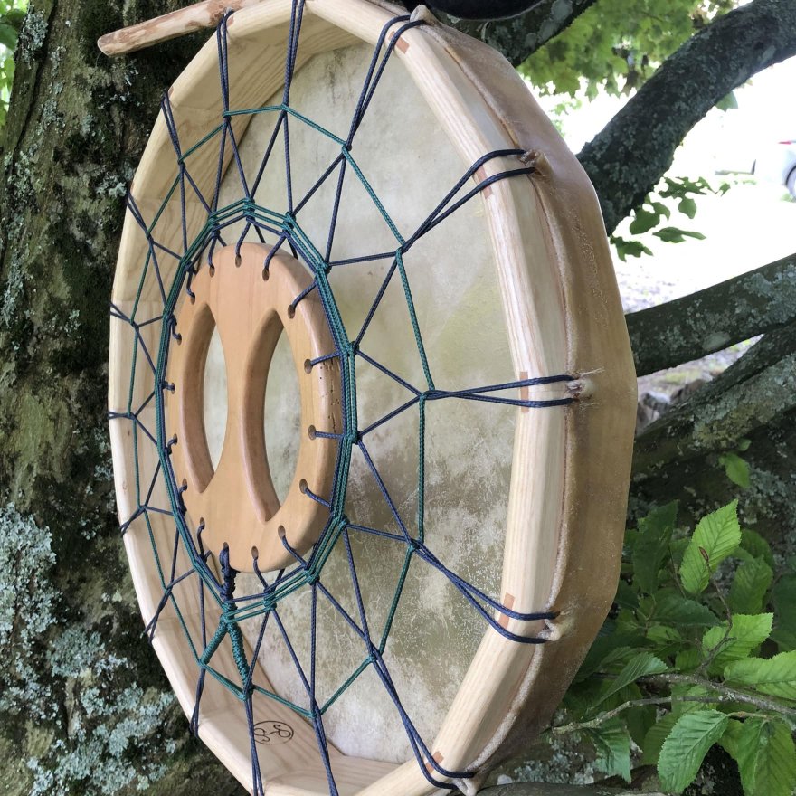 Tambour Reconnexion (tambour 18)