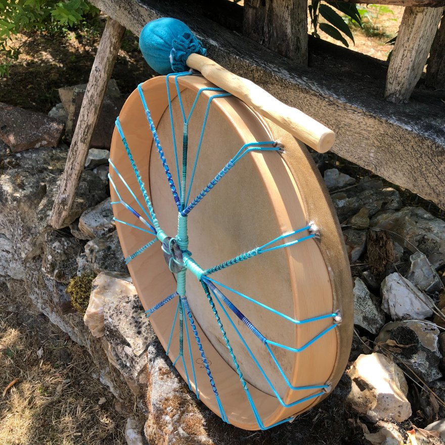 Tambour Renaissance (tambour 63)