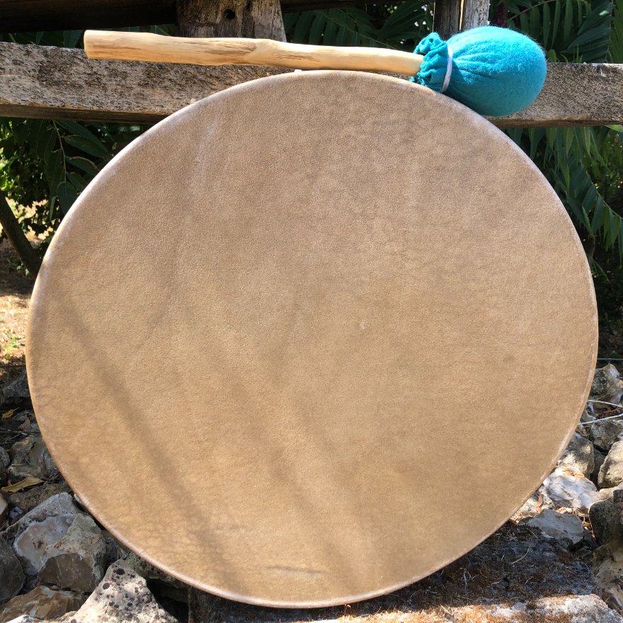 Tambour Renaissance (tambour 63)