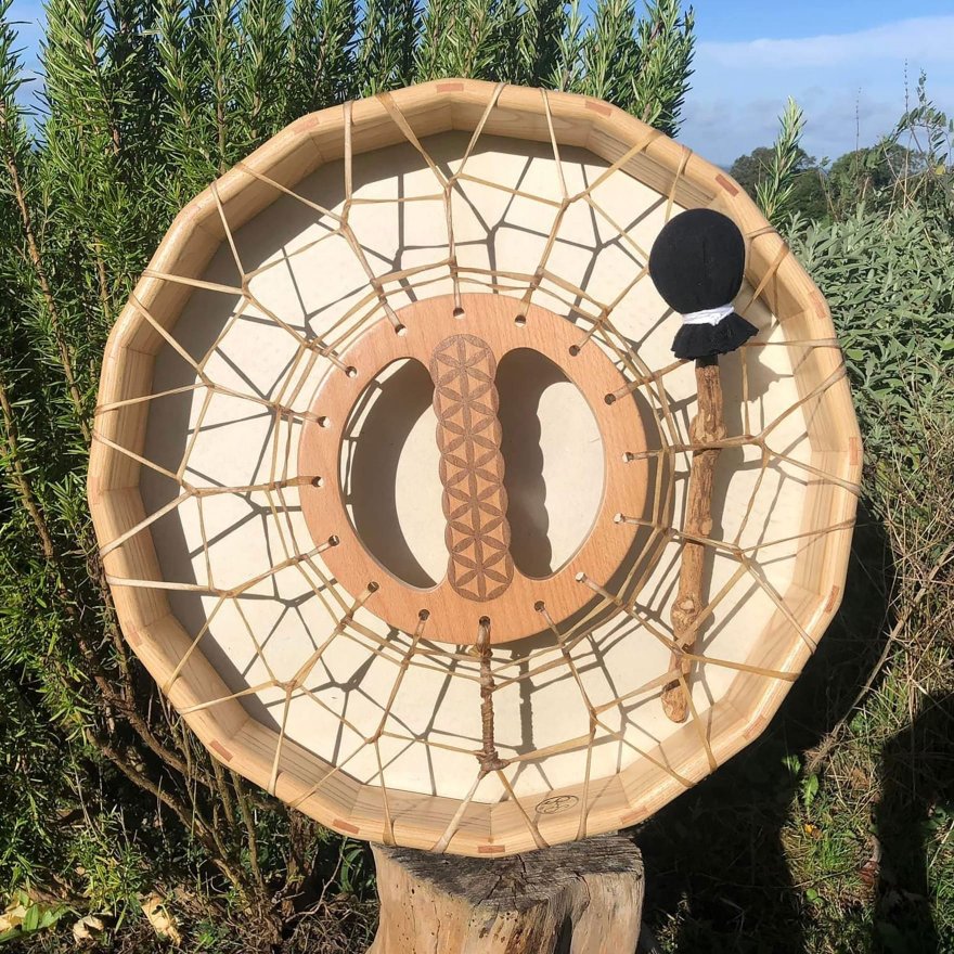 Tambour L'instinct du renard (tambour 19)