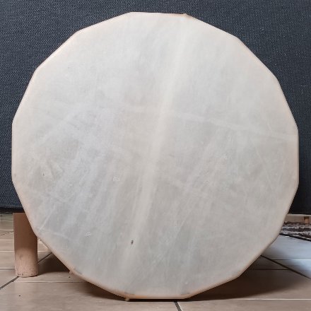 Tambour Douceur et guérison (salamandre)(tambour 21)