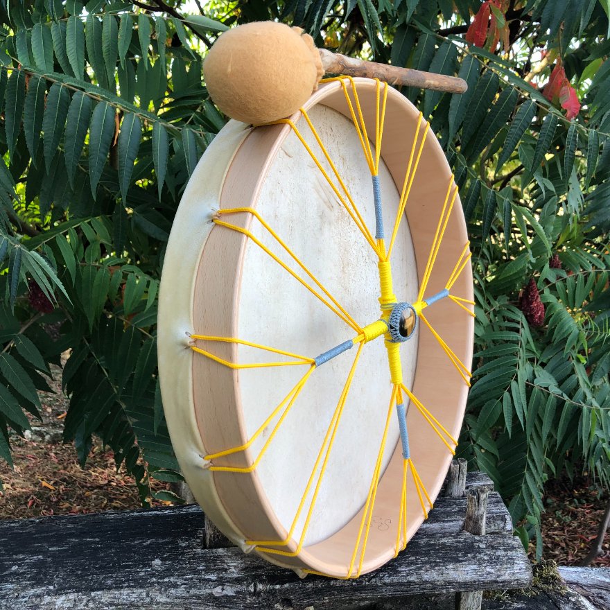 Tambour Soleil (tambour 69)