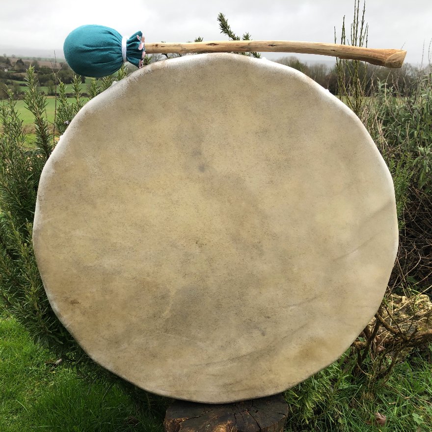 Tambour tissé Tempête (tambour 54)