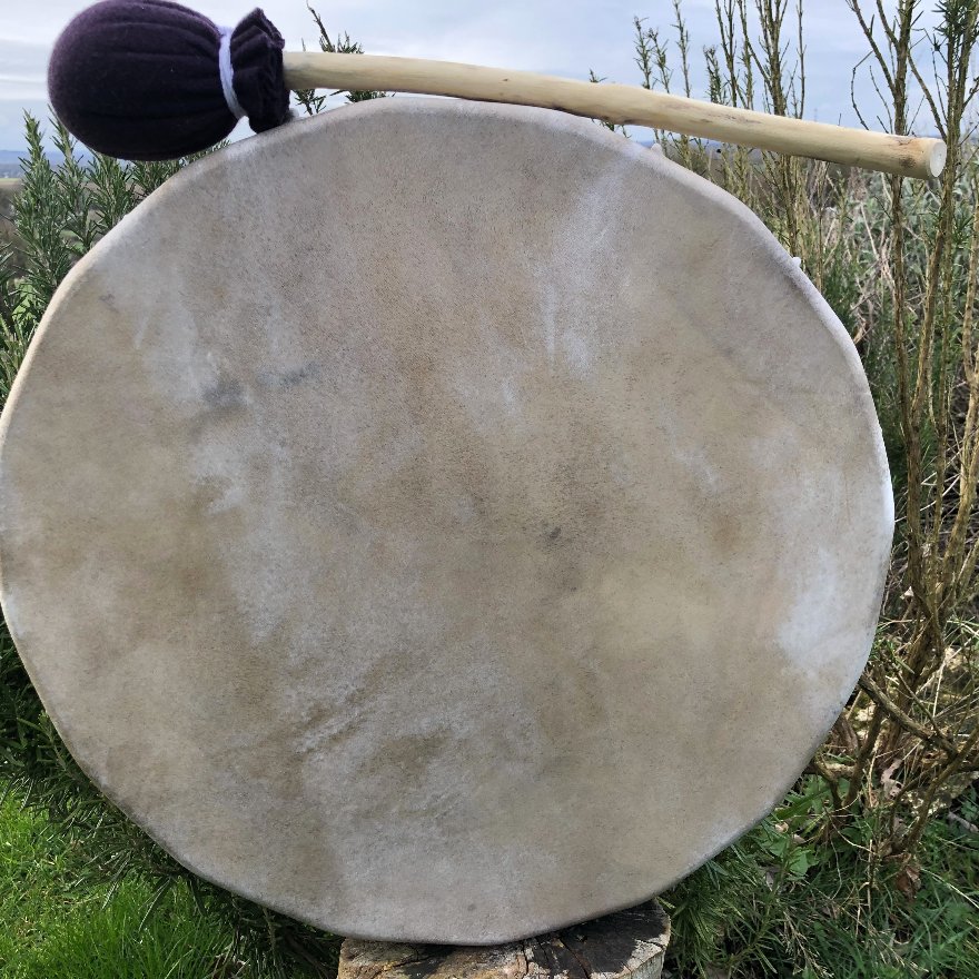 Tambour tissé Tendresse (tambour 51)