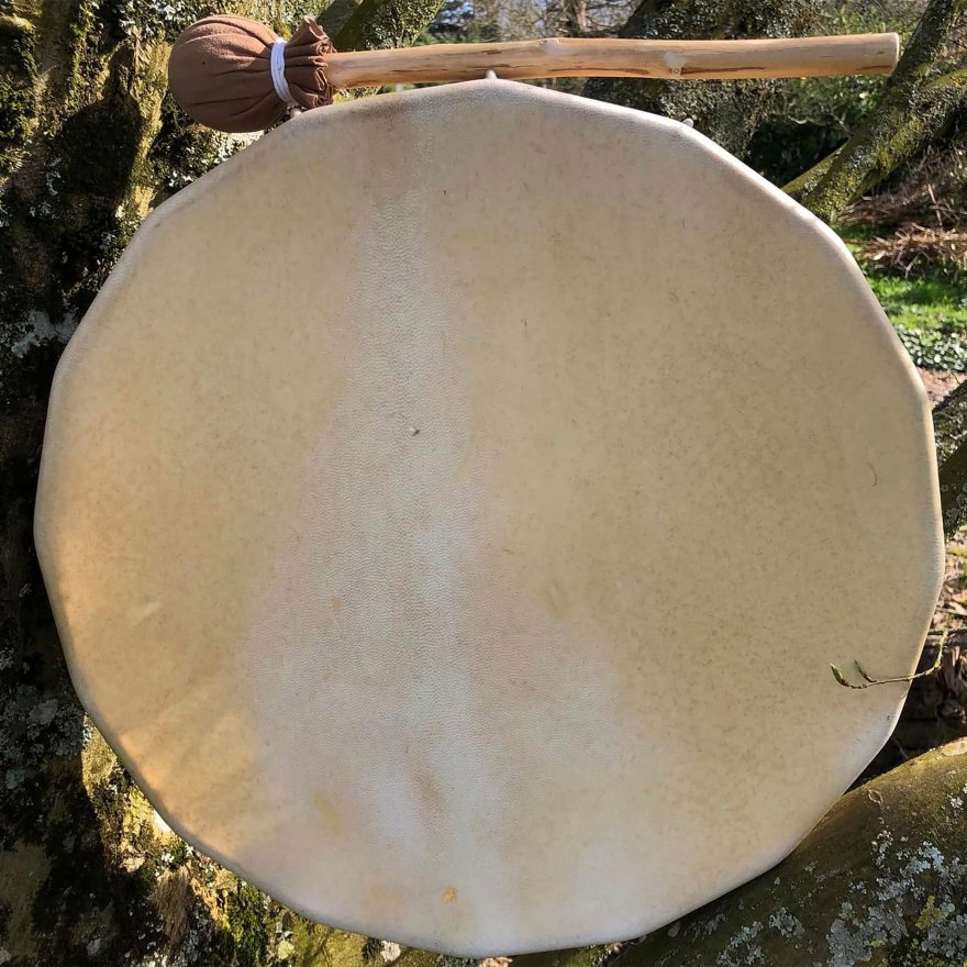 Tambour tissé Étoile (tambour 4)