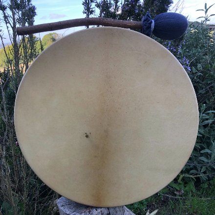 Tambour tissé Envol (tambour 46)