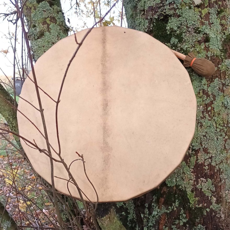 Tambour Yin Yang (tambour 13)