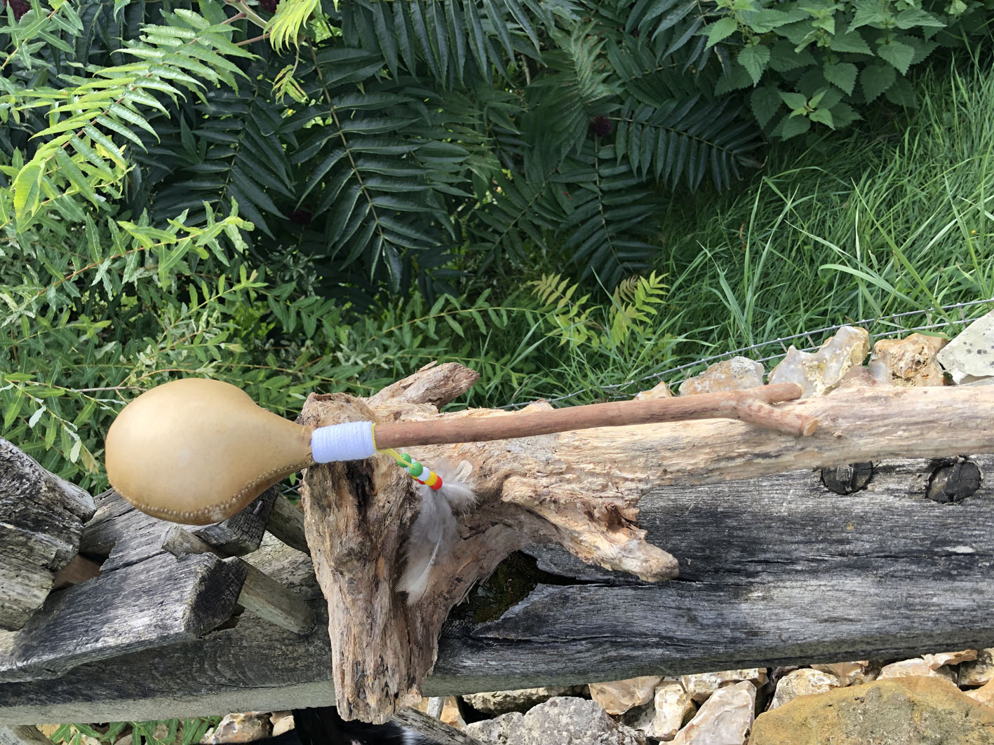 Aux tambours de l'âme - Vente de tambours, stages, location de tipi et soins